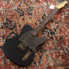 Fender Made in Japan Hybrid II 2026 Collection Telecaster Satin Metallic / Matte Phantom Black_2