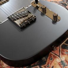 Fender Made in Japan Hybrid II 2026 Collection Telecaster Satin Metallic / Matte Phantom Black_3