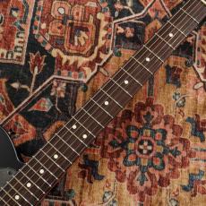 Fender Made in Japan Hybrid II 2026 Collection Telecaster Satin Metallic / Matte Phantom Black_5