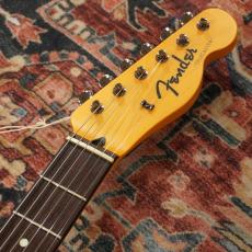 Fender Made in Japan Hybrid II 2026 Collection Telecaster Satin Metallic / Matte Phantom Black_6