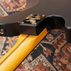 Fender Made in Japan Hybrid II 2026 Collection Telecaster Satin Metallic / Matte Phantom Black_9