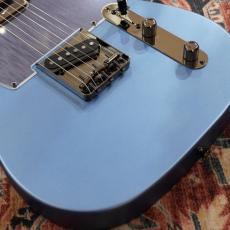 Fender Made in Japan Hybrid II 2026 Collection Telecaster Satin Metallic / Matte Aero Blue_3