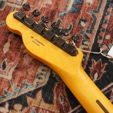 Fender Made in Japan Hybrid II 2026 Collection Telecaster Satin Metallic / Matte Aero Blue_7