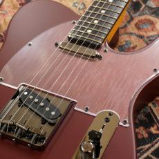 Fender Made in Japan Hybrid II 2026 Collection Telecaster Satin Metallic / Matte Inferno Red_4