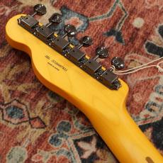 Fender Made in Japan Hybrid II 2026 Collection Telecaster Satin Metallic / Matte Inferno Red_7