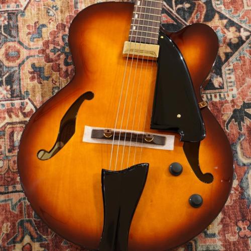 Ibanez AF Artcore AFC71-VLS (Violin Sunburst)【特価】【フルアコ】