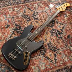 Fender Made in Japan Hybrid II 2026 Collection Jazz Bass Satin Metallic / Matte Phantom Black_2