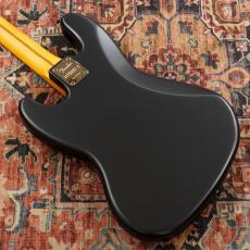 Fender Made in Japan Hybrid II 2026 Collection Jazz Bass Satin Metallic / Matte Phantom Black_8