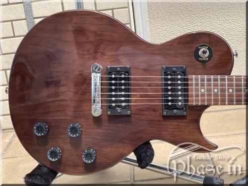 Aria Pro II PE-40 / SBK (See through Black)