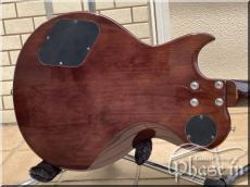 Aria Pro II PE-40 / SBK (See through Black)_3