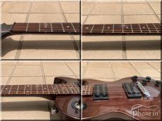 Aria Pro II PE-40 / SBK (See through Black)_5