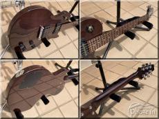 Aria Pro II PE-40 / SBK (See through Black)_6