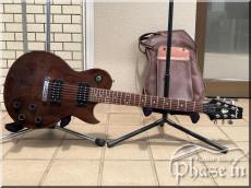 Aria Pro II PE-40 / SBK (See through Black)_7