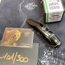 SELMER Supreme Tenor 2025 Limited Edition_15