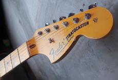 Fender Custom Shop '69　Stratocaster Heavy Relic / Black_4