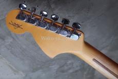 Fender Custom Shop '69　Stratocaster Heavy Relic / Black_6