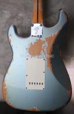 Fender Custom Shop '69 Stratocaster / Ice Blue Metallic / Heavy Relic_3