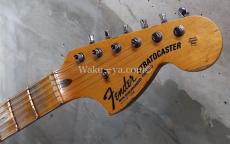 Fender Custom Shop '69 Stratocaster / Ice Blue Metallic / Heavy Relic_4