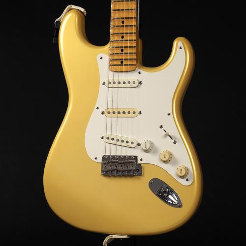 Fender Japan ST57-140YM PYW ~Pearl Yellow White~
