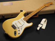 Fender Japan ST57-140YM PYW ~Pearl Yellow White~_2
