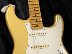 Fender Japan ST57-140YM PYW ~Pearl Yellow White~_4