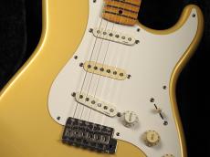 Fender Japan ST57-140YM PYW ~Pearl Yellow White~_5