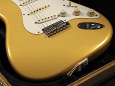 Fender Japan ST57-140YM PYW ~Pearl Yellow White~_6