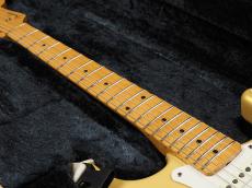 Fender Japan ST57-140YM PYW ~Pearl Yellow White~_8