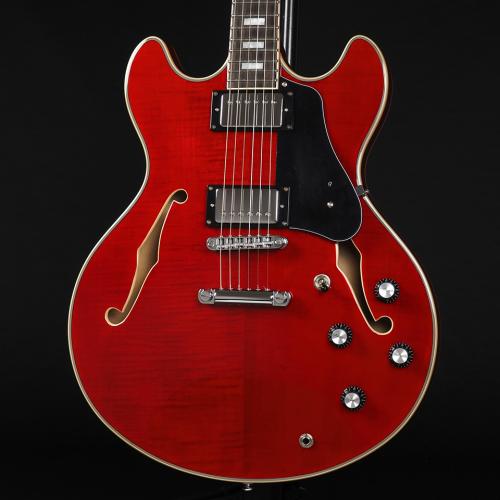 Sire H7 STR Larry Carlton ~See Through Red~