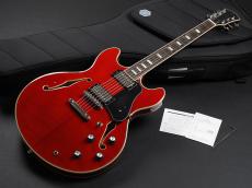 Sire H7 STR Larry Carlton ~See Through Red~_2