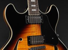 Sire Sire  H7 VS Larry Carlton ~Vintage Sunburst~_4