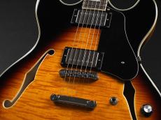 Sire Sire  H7 VS Larry Carlton ~Vintage Sunburst~_5
