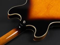 Sire Sire  H7 VS Larry Carlton ~Vintage Sunburst~_11