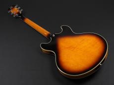 Sire Sire  H7 VS Larry Carlton ~Vintage Sunburst~_12