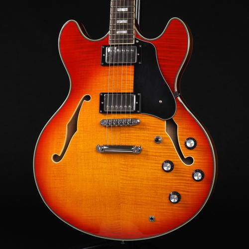 Sire H7 CS Larry Carlton ~Cherry Sunburst~