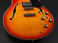 Sire H7 CS Larry Carlton ~Cherry Sunburst~_7