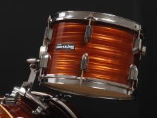Pearl Modern Jazz Vintage Drum Set 3pc 20"BD / 12"TT / 14"FT 1960年代製_2