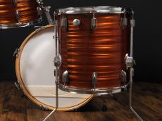 Pearl Modern Jazz Vintage Drum Set 3pc 20"BD / 12"TT / 14"FT 1960年代製_7