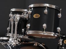 Pearl Target Drum Set 5pc 22"BD / 12" 13"TT / 16"FT  / 14"SD 【シンバル、スタンド付フルセット】_2