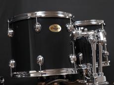 Pearl Target Drum Set 5pc 22"BD / 12" 13"TT / 16"FT  / 14"SD 【シンバル、スタンド付フルセット】_4