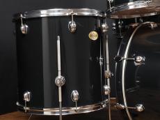 Pearl Target Drum Set 5pc 22"BD / 12" 13"TT / 16"FT  / 14"SD 【シンバル、スタンド付フルセット】_6