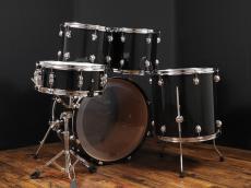 Pearl Target Drum Set 5pc 22"BD / 12" 13"TT / 16"FT  / 14"SD 【シンバル、スタンド付フルセット】_7