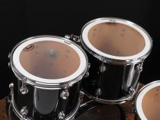 Pearl Target Drum Set 5pc 22"BD / 12" 13"TT / 16"FT  / 14"SD 【シンバル、スタンド付フルセット】_8