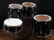 Pearl Target Drum Set 5pc 22"BD / 12" 13"TT / 16"FT  / 14"SD 【シンバル、スタンド付フルセット】_10