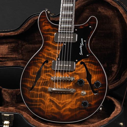 Seventy Seven Guitars ALBATROSS-HINOKI PP-SP’25/E ~BR-B-MAT~