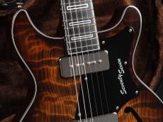 Seventy Seven Guitars ALBATROSS-HINOKI PP-SP’25/E ~BR-B-MAT~_4