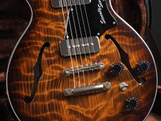 Seventy Seven Guitars ALBATROSS-HINOKI PP-SP’25/E ~BR-B-MAT~_6