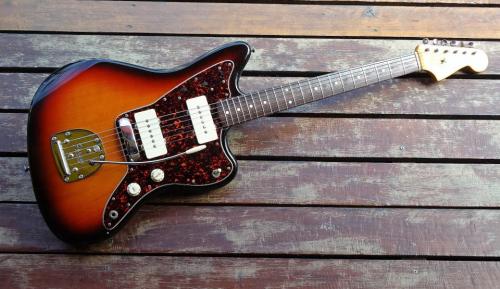 Fender 62Jazzmaster