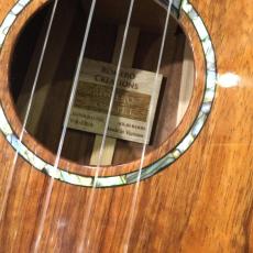 Romero Creations Concert Premium Koa_4