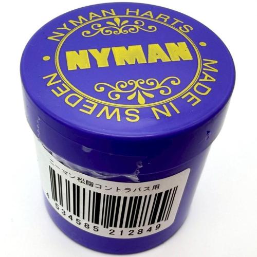 Nyman 【コントラバス用松脂】マツヤニCB
